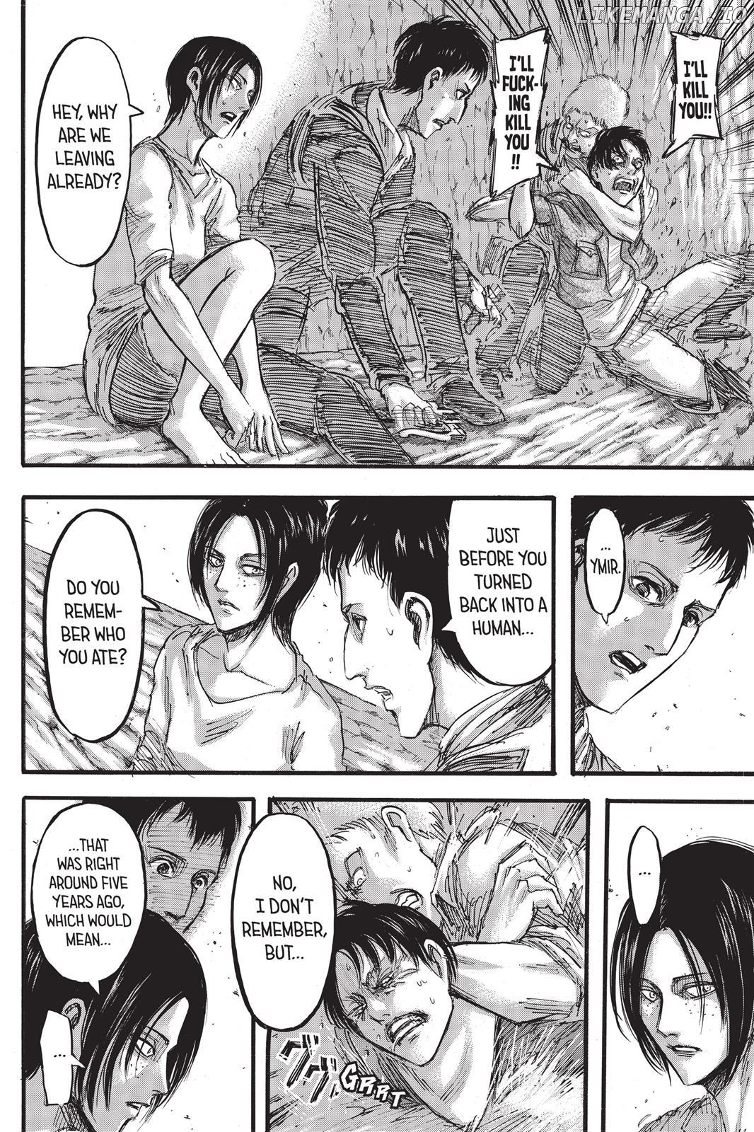 Attack on Titan, Chapter 47 image 16